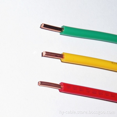 High quality Low Smoke Zero Halogen electrical cable